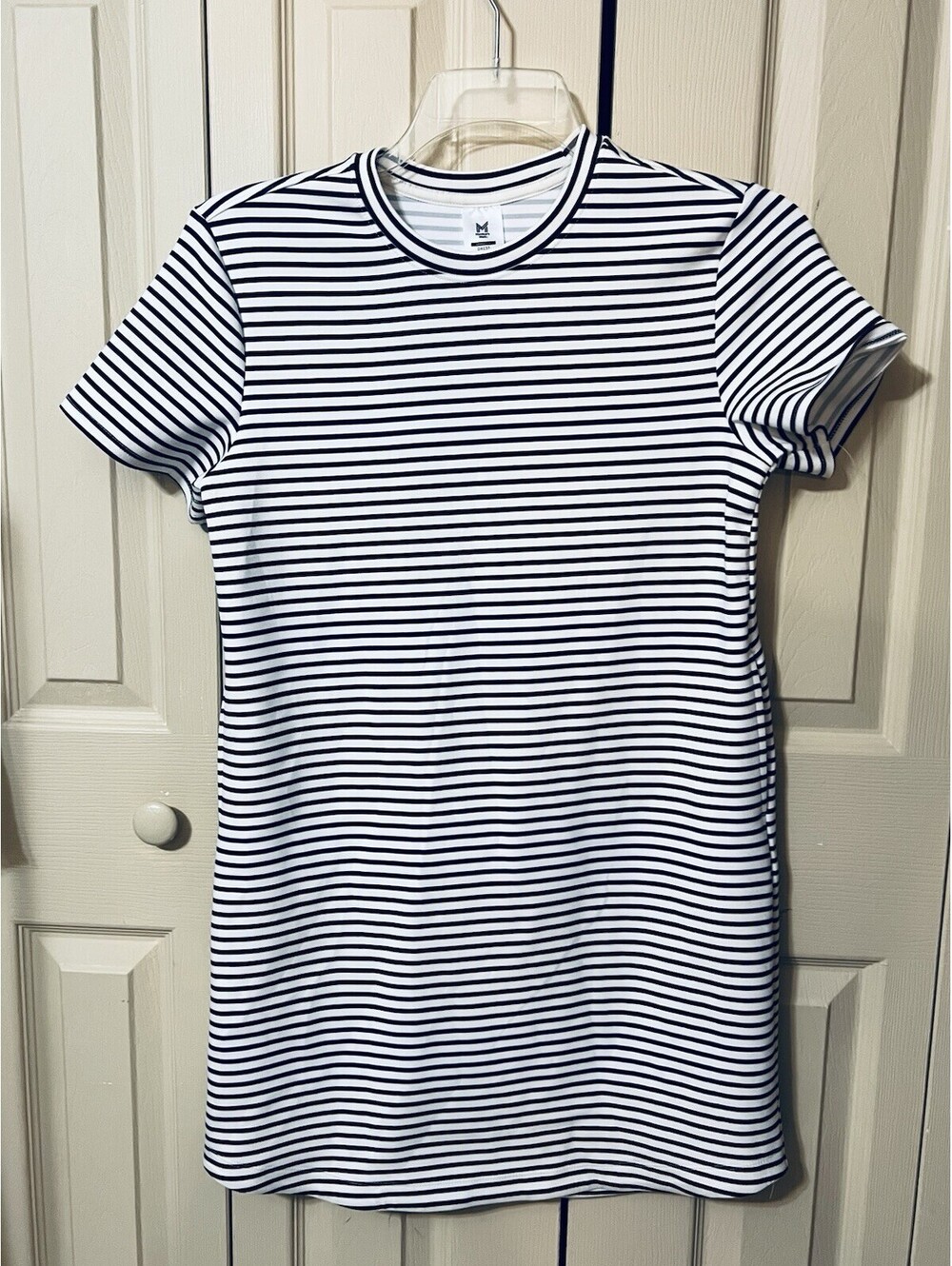 NWOT Members Mark Tee Dress Size Small